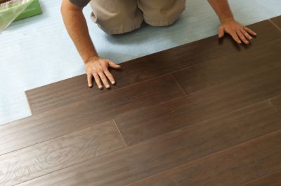 Luxury Flooring Installations